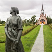 Grand-Pré National Historic Site, Nova Scotia