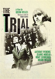 The Trial (1962)