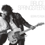 Bruce Springsteen - Born to Run (1975)