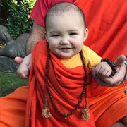 Buddhist Costume