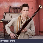 Bassoon Player Costume