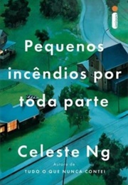 Pequenos Incêndios Por Toda Parte (Celeste Ng)