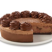 The Cheesecake Factory Chocolate Raspberry Truffle Cheesecake