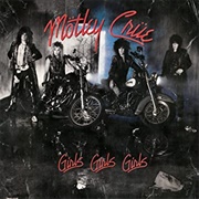 Motley Crue - Girls, Girls, Girls