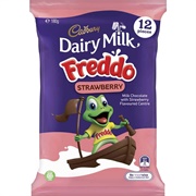 Cadbury Freddo Strawberry