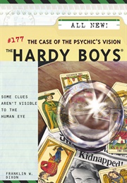 The Case of the Psychic&#39;s Vision (Franklin W. Dixon)