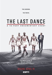 The Last Dance (2020)