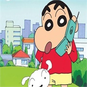 Shinnosuke Nohara. Crayon Shin-Chan