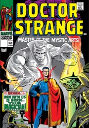 Doctor Strange (Stan Lee &amp; Steve Ditko)