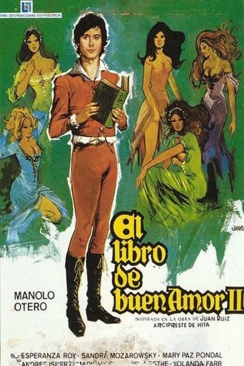 The Book of Good Love II (1976)