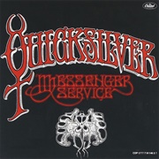 Quicksilver Messenger Service (Quicksilver Messenger Service, 1968)