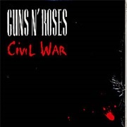 Civil War- Guns N&#39; Roses
