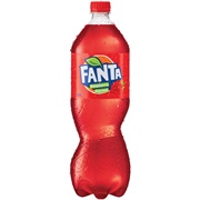 Fanta Raspberry