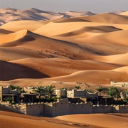 The Empty Quarter, UAE