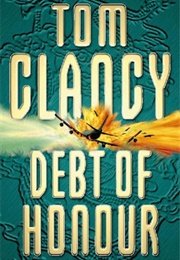 Debt of Honor (Tom Clancy)