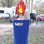 Bic Costume