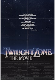 Twilight Zone the Movie (1983)