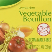 Vegetable Bouillon