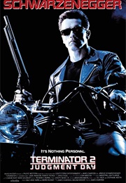 Terminator 2 Judgement Day (1991)