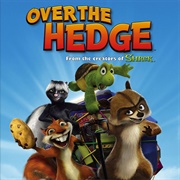 Over the Hedge