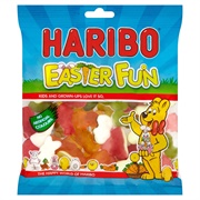 Haribo Easter Fun