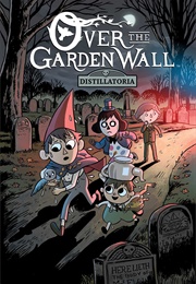 Over the Garden Wall Distillatoria (Pat Mchale)