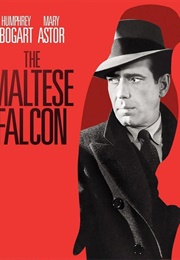 The Maltese Falcon (1941)