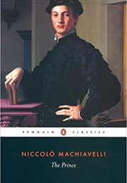 The Prince (Niccolo Machiavelli)