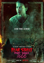 Fear Street Part Three : 1666 (2021)