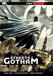 Batman: Streets of Gotham - Hush Money (Paul Dini)