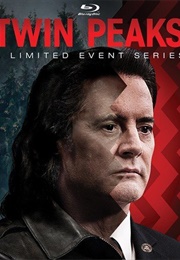 Twin Peaks: The Return (2017)