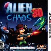 Alien Chaos 3D