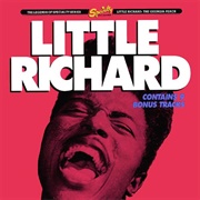 Little Richard - The Georgia Peach