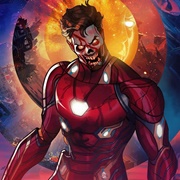 Zombie Iron Man