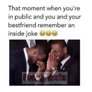 Inside Jokes