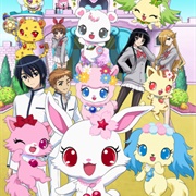 Jewelpet Sunshine