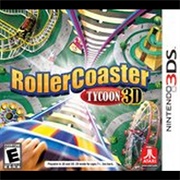 Rollercoaster Tycoon 3D