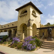 Mormon Battalion Historic Site, San Diego