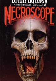 Necroscope Series (Brian Lumley)