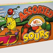 Assorted Sours