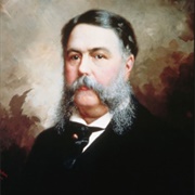 Chester A. Arthur