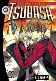 Tsubasa: Reservoir Chronicle, Vol 14 (Clamp)