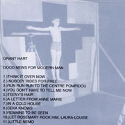 A Letter From Anne Marie - Grant Hart