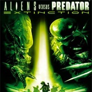 Aliens Versus Predator: Extinction