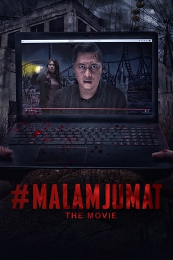 #Malamjumat the Movie (2019)