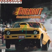 Burnout: Championship Drag Racing