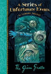 The Grim Grotto (Lemony Snicket)