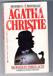 Murder in Three Acts (Agatha Christie)