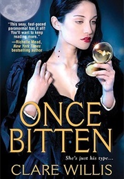 Once Bitten (Clare Willis)