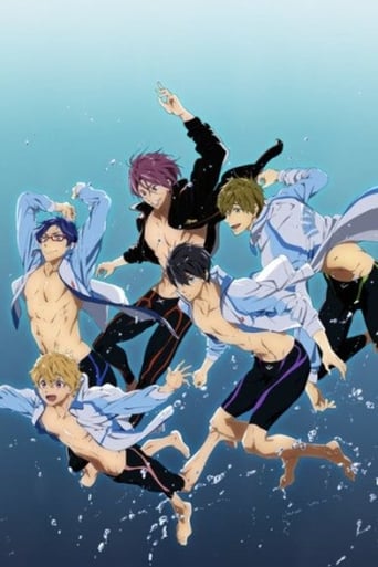 Free! Eternal Summer - Forbidden All Hard! (2015)